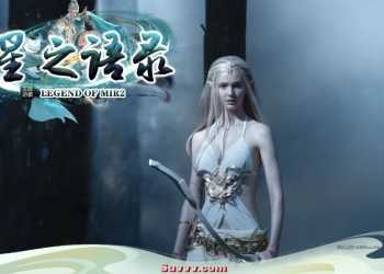 《星之语录》复古三职业-假人-翎风