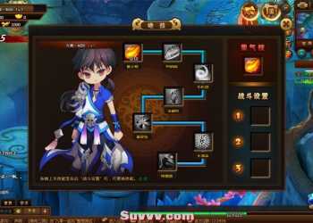 Q萌横版RPG页游【萌将三国】精品一键镜像端+GM工具