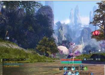 剑灵50级火炮兰稀有虚幻4单机版完整一键镜像端