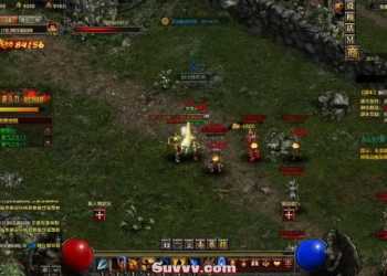 典藏魔幻页游【暗黑破坏神之暗黑世界】一键服务端GM工具