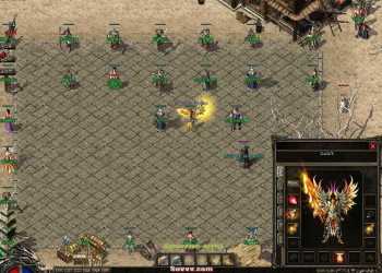 魔女探秘-三职业独家-特色版本-完整开区端