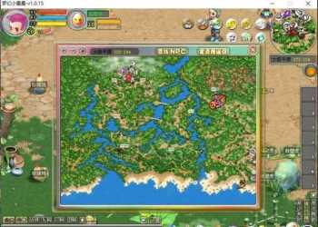 Q萌冒险端游【梦幻国度】最新整理WIN系服务端+PC客户端+详细搭建教程