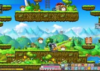 【冒险岛】186V4版本解压即玩
