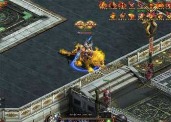 上古大陆复古沉默三职业版[翎风引擎]