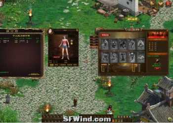 征途单机五附件一键启动版本