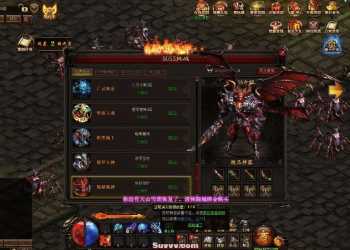 传奇页游雷霆之怒镜像一键端