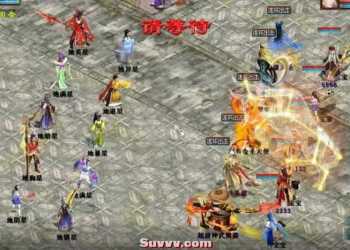 【精修GGE2大话】双UI灵犀星阵时装套装单机