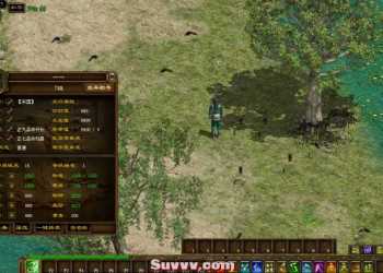 征途完美修正和世外桃源一键端