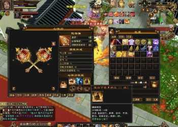 天龙八部单机版 大话西游主题 网单爆率1比1经典还原