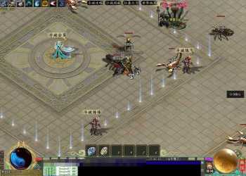 斗破苍穹剧情专属神器单职业传奇版本-斗气修炼-魂印镶嵌-形象强化-灵魂境界-翎风