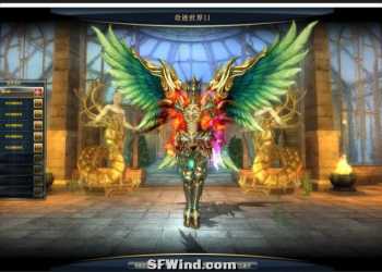 奇迹世界2一键端