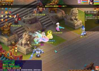 【梦幻源码端】5.2天元西游自修端