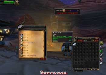 亲测魔兽世界335仿官版80级azerothcore核心NPC机器人单机