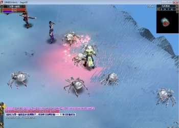 仙逆传说OL定制版-单机一键即玩镜像端+Win半手工服务端+教程