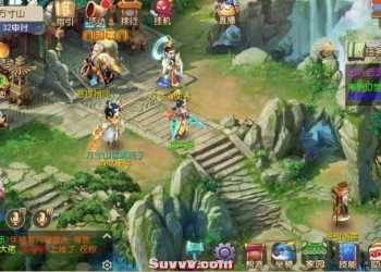 梦三皇城尊享挂机版-MT3换皮梦幻-单机一键端+Linux手工端+源码+后台+教程