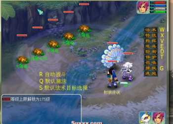 梦幻12门派版本怀旧端主线自动战斗助战24技能宠快捷键