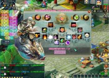 【梦幻一键端】斗破苍穹-巅峰等级-斗气系统-累充抽奖-太虚古龙-斗帝神剑