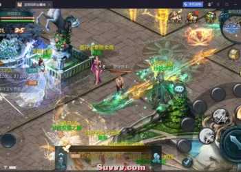 1655互通魔域【龙哥四职业怀旧特效版】最新整合一键单机