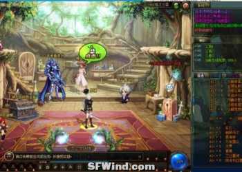 DNF端游游蝶新神话版本VM一键端+手工搭建视频教程+文字教程+成品+GM工具