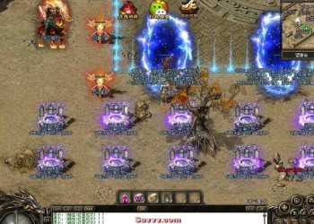 诸天万魔、万魔合击精修-翎风