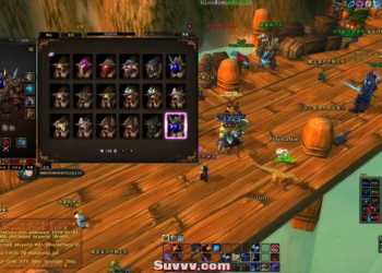 天蓝魔改最好玩的魔兽世界巫妖王V335精品最智能的机器人