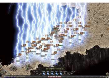 雷神复古群服版-翎风传奇