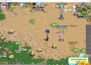 Q萌冒险端游【梦幻国度】WIN系服务端+PC客户端+详细搭建教程