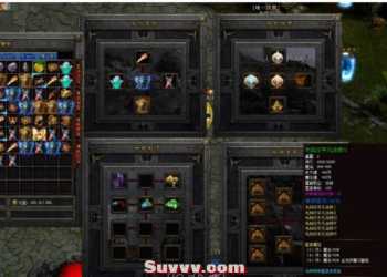 暗黑之门-超变版本-群服毕业-自定义插件版本-翎风传奇