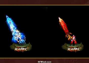 鲲鹏神宠神器单职业-翎风