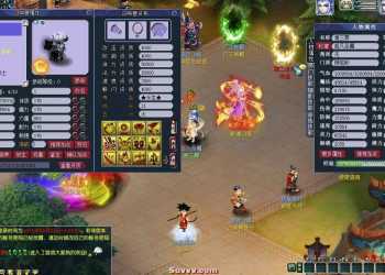 【梦幻源码端】笑傲侠客3.0中变-功能多多-带攻略赞助-全套源码